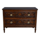 Walnut chest of drawers, Louis XVI style – Mid-20th century