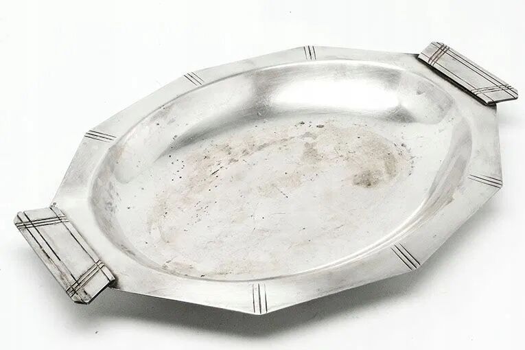 Dr2 art deco - platter/tray formism