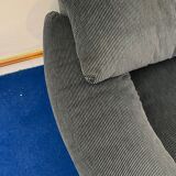 Maralunga sofa 2 seats Cassina edition 80s/90s