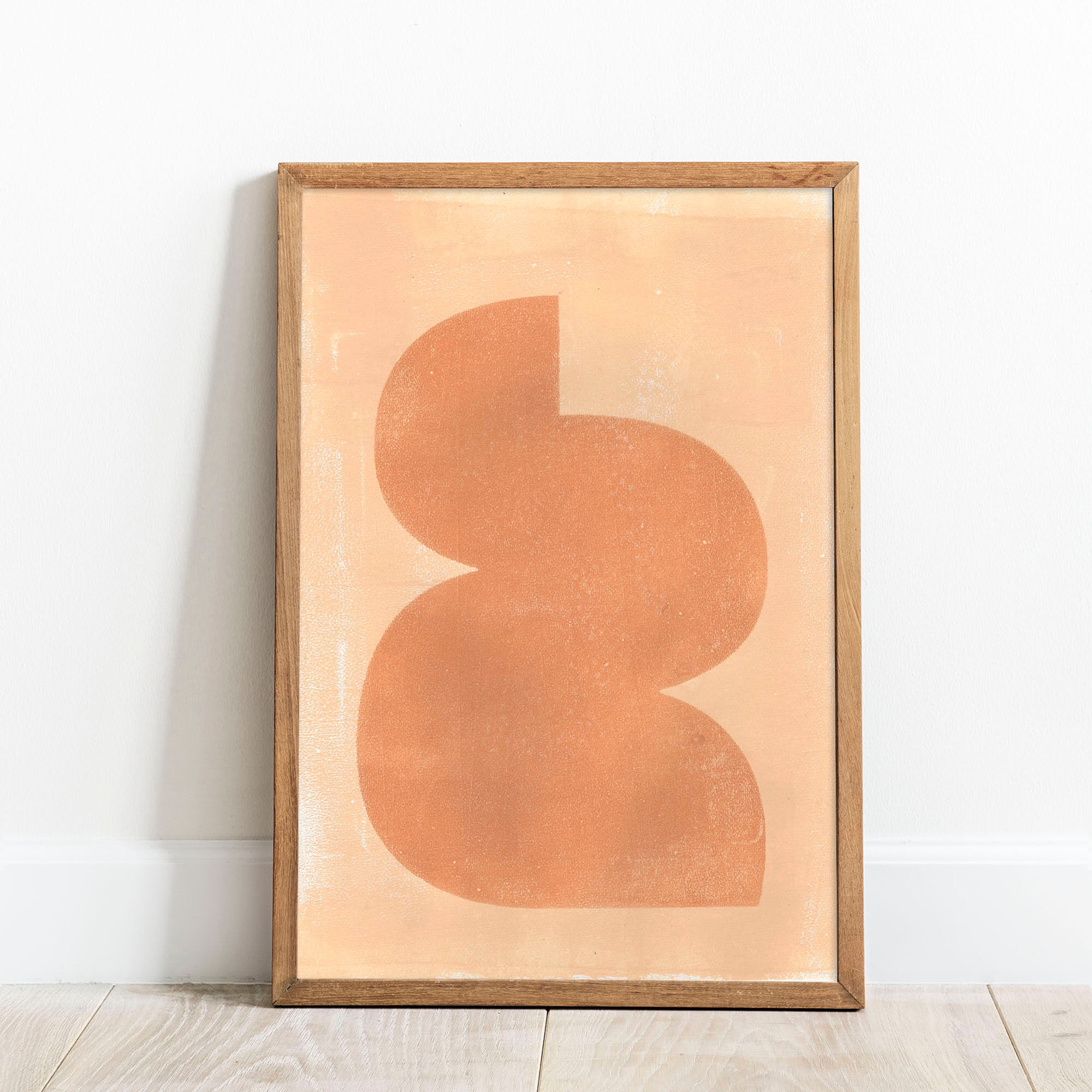 Painting on paper 30x40cm illustration dated