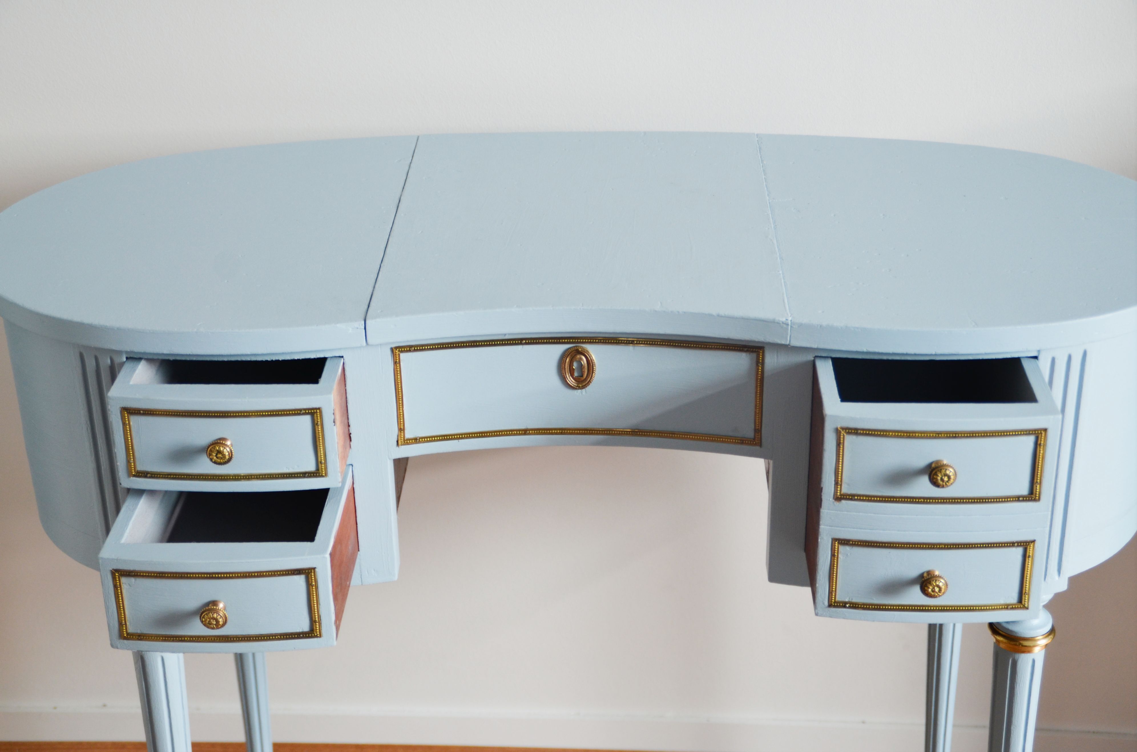 Hairdresser Louis XVI