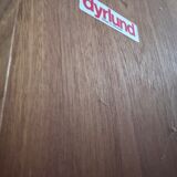 Dyrlund teak highboard closet