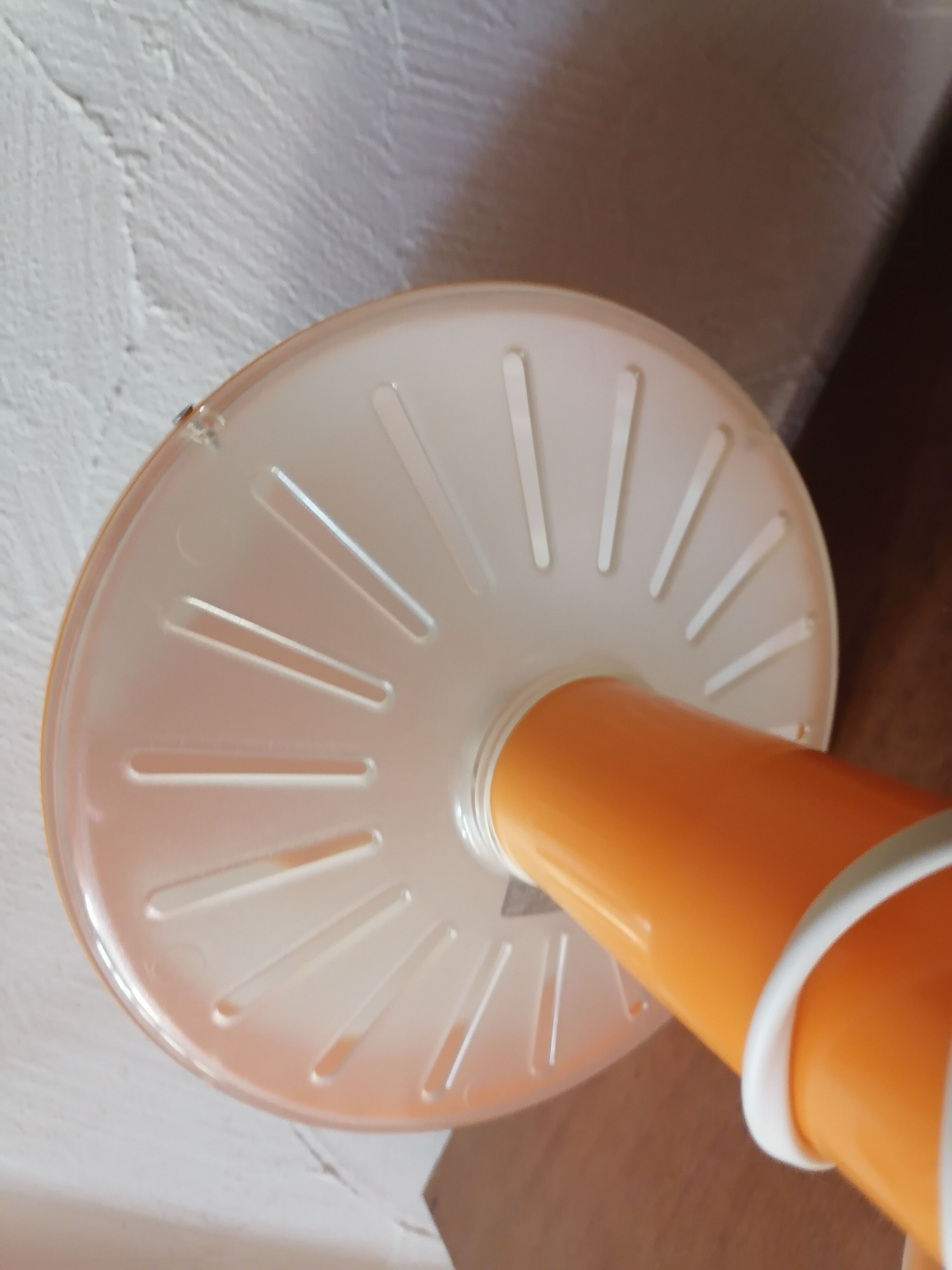 Bedside lamp ikea clouds skojig 1990