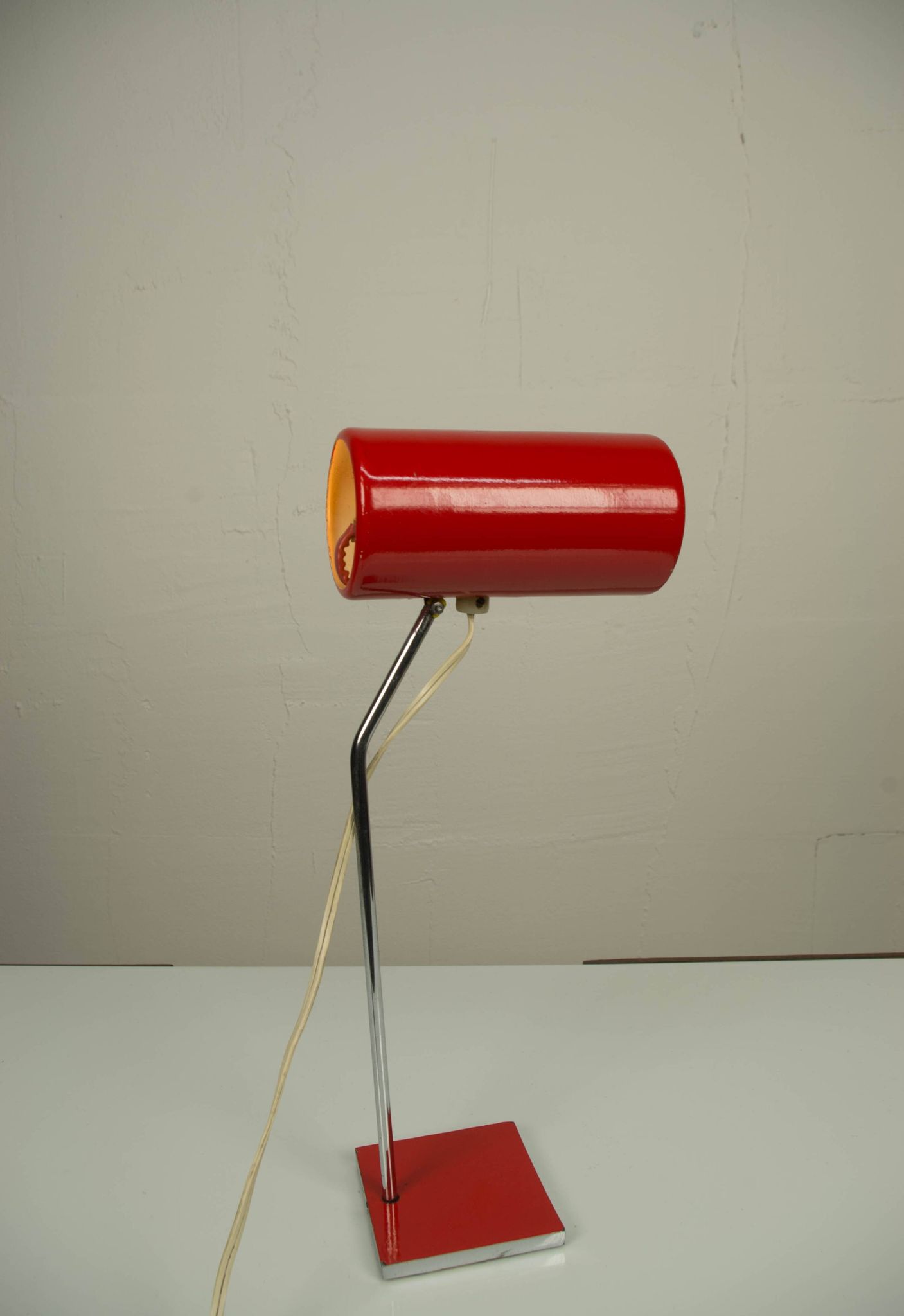 Lampe de table Mid-Century Lidokov, années 1960