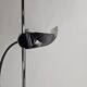 Joe Colombo floor lamp model 626 for Oluce white