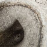 Diabolo planter by Anton Bee for Eternit