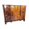 Venetian art deco chest of drawers