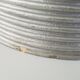 Exceptional plexiglas & plaster ball lamp house arlus 1970 space age 7
