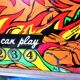 Pinball plate "Phoenix" Williams 1970s