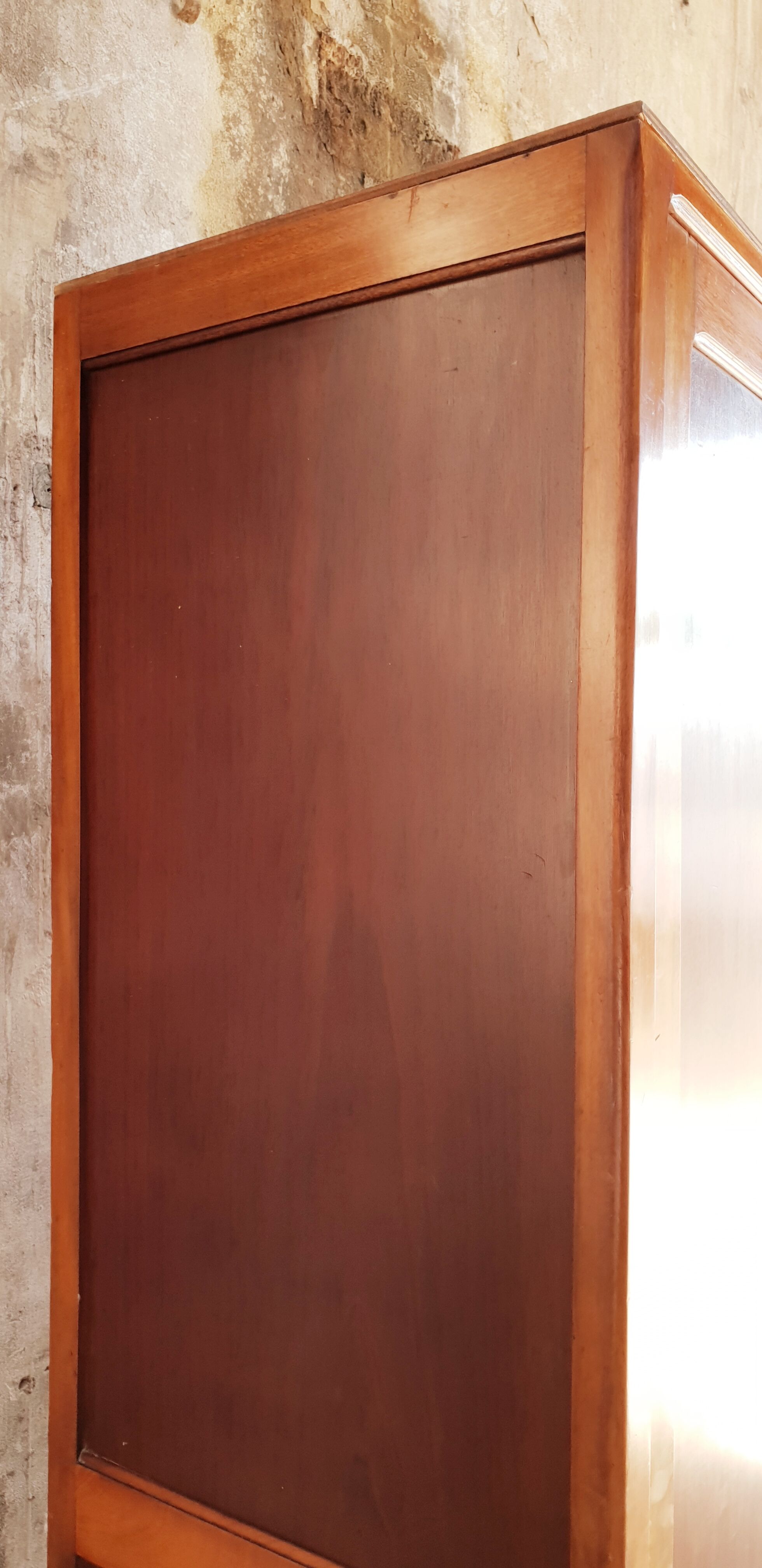 Vintage wardrobe