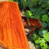 Louis XVI half-moon game table