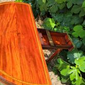 Louis XVI half-moon game table