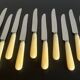 Cutlery knife Arthaux Chosson France