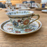 Tasse porcelaine
