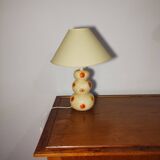Lampe florale