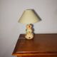 Floral lamp