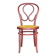 Chaise Kohn n°20 teinte "Cherry" d'origine, vers 1900