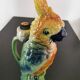 Pitcher in parrot slurry