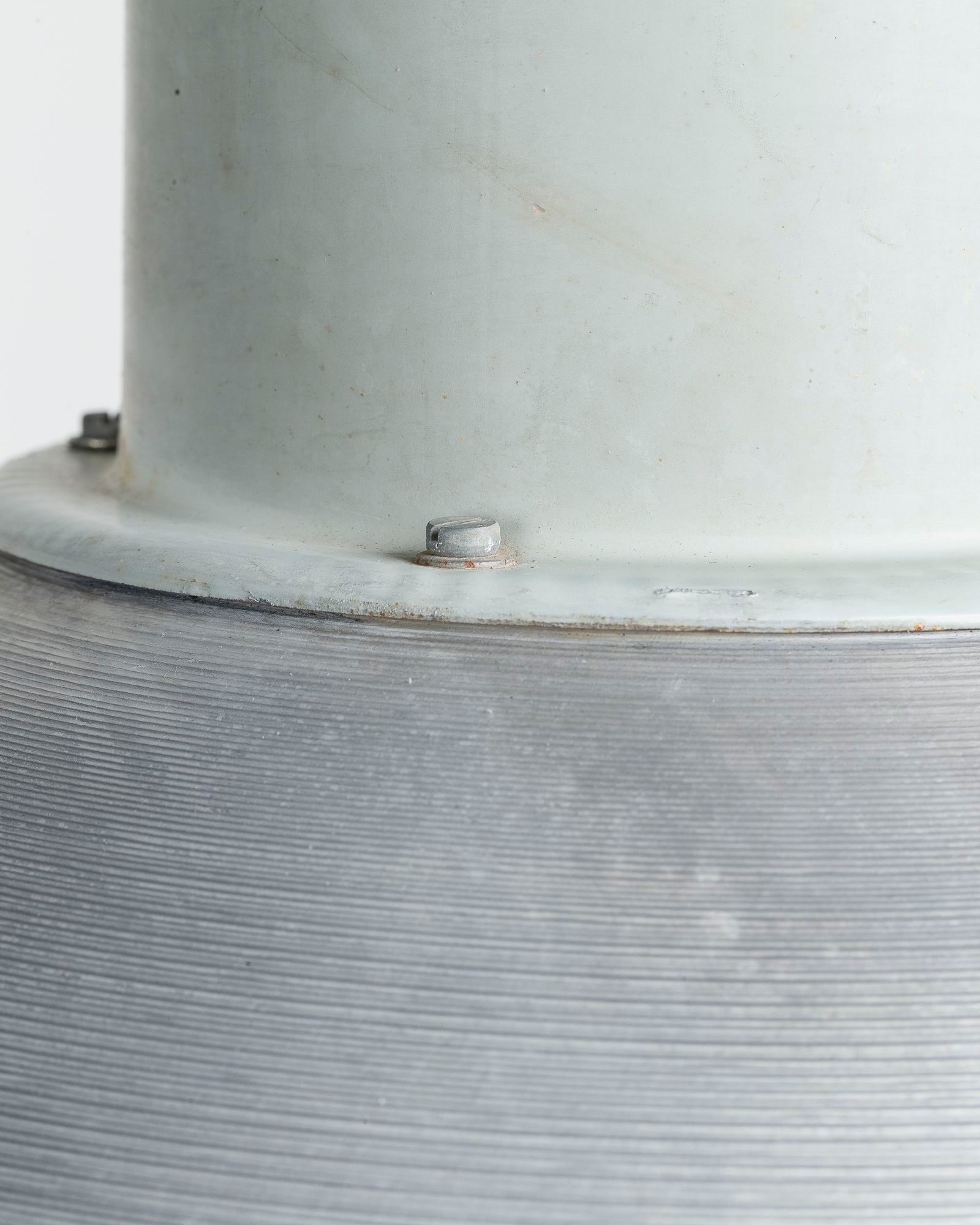 Industrial lamp from Elektrosvit, 70's