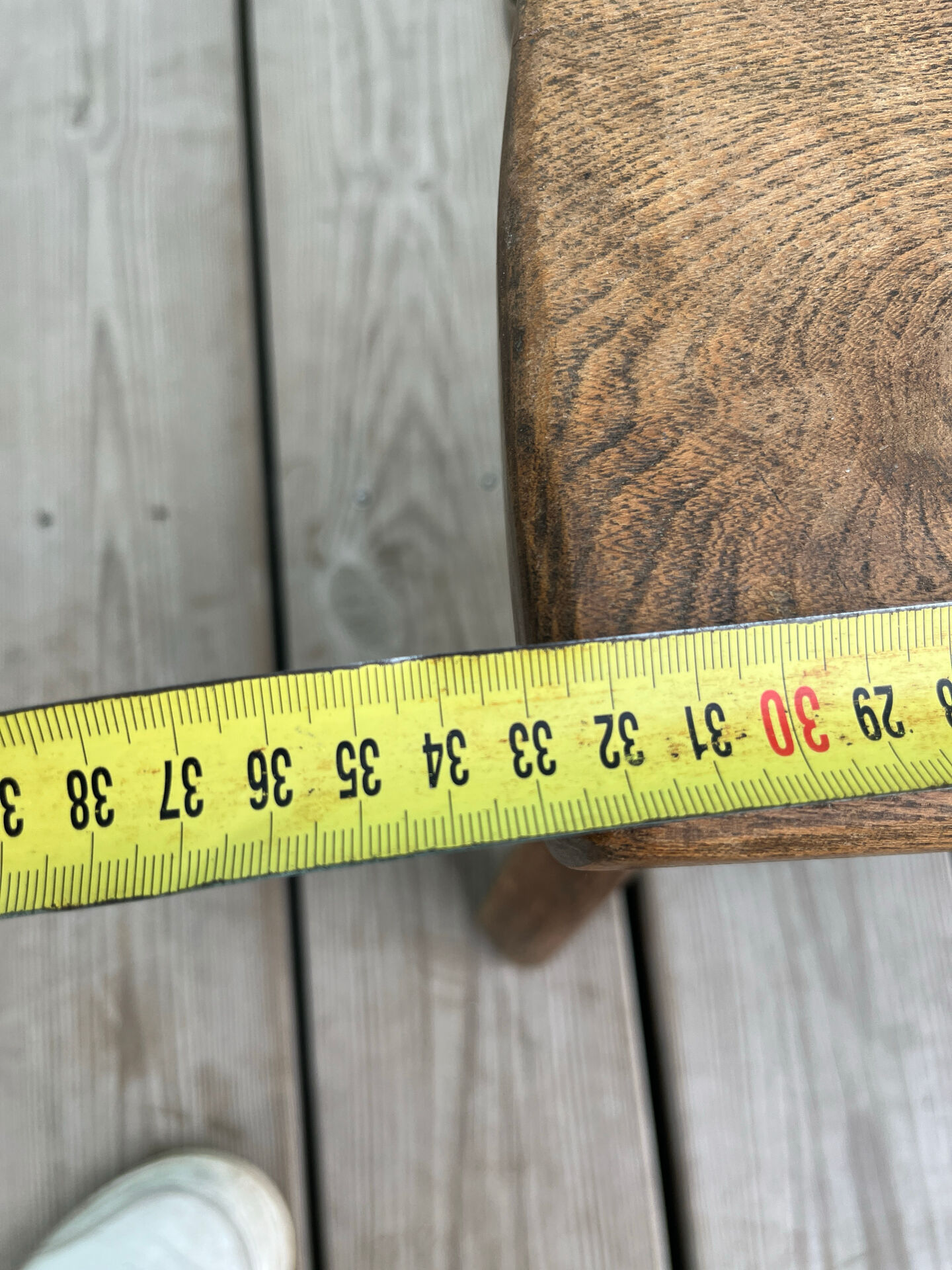 Tripod stool
