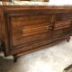 Art deco base cabinet