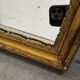 Superb antique mirror with a gilded frame – Maison Lebrun Paris (since 1847)