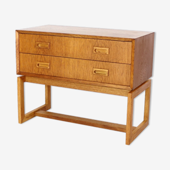 Scandinavian chest of drawers 60s