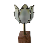 Vintage 1950 laying lamp