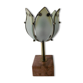 Vintage 1950 laying lamp