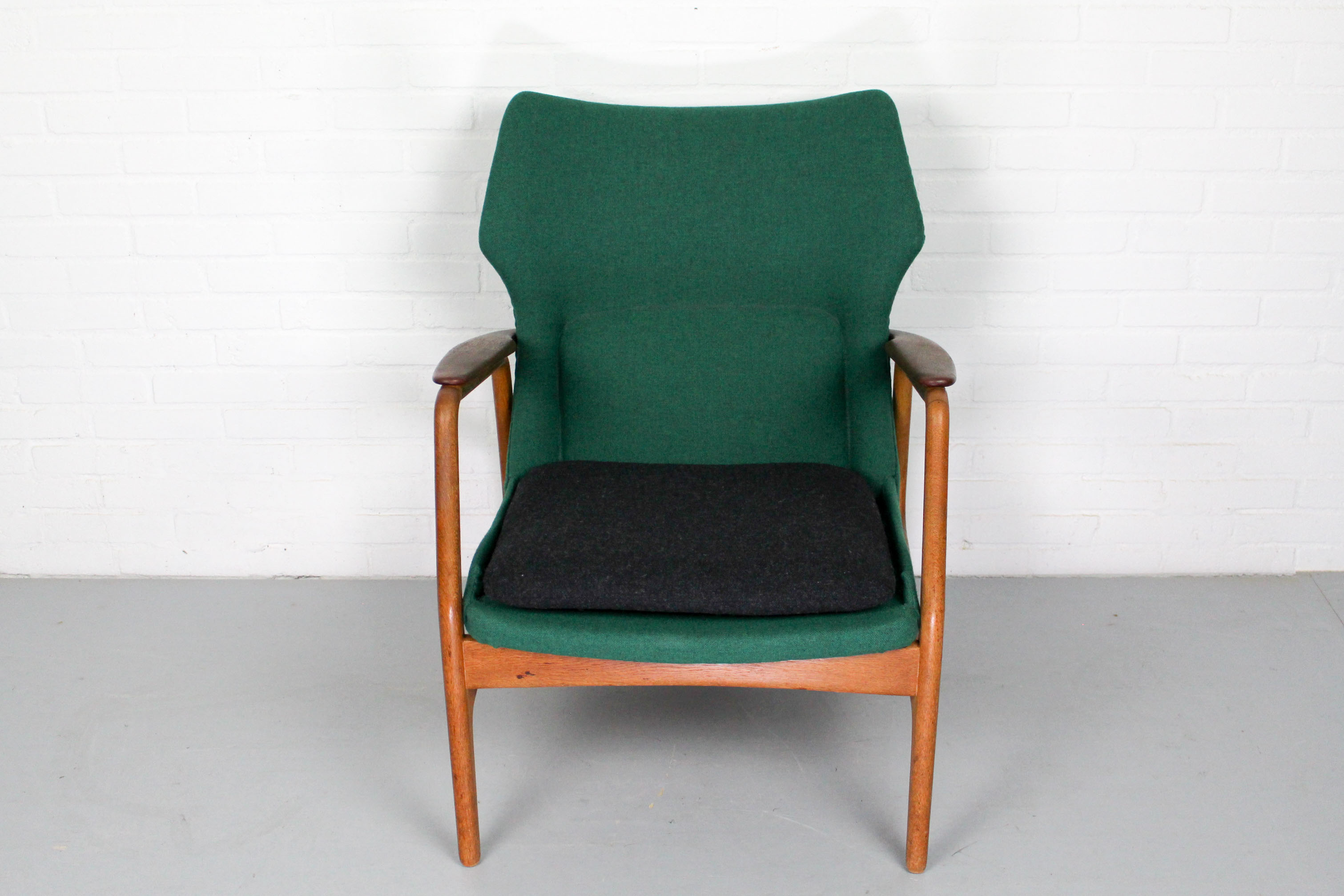 Mid century lounge chair by Aksel Bender Madsen for Bovenkamp, 1960s