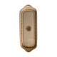 Chocolate cake dish Raynaud Limoges floral decoration