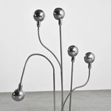 Hydra lamp by Pierre Folie for Jacques Charpentier, France circa 1970
