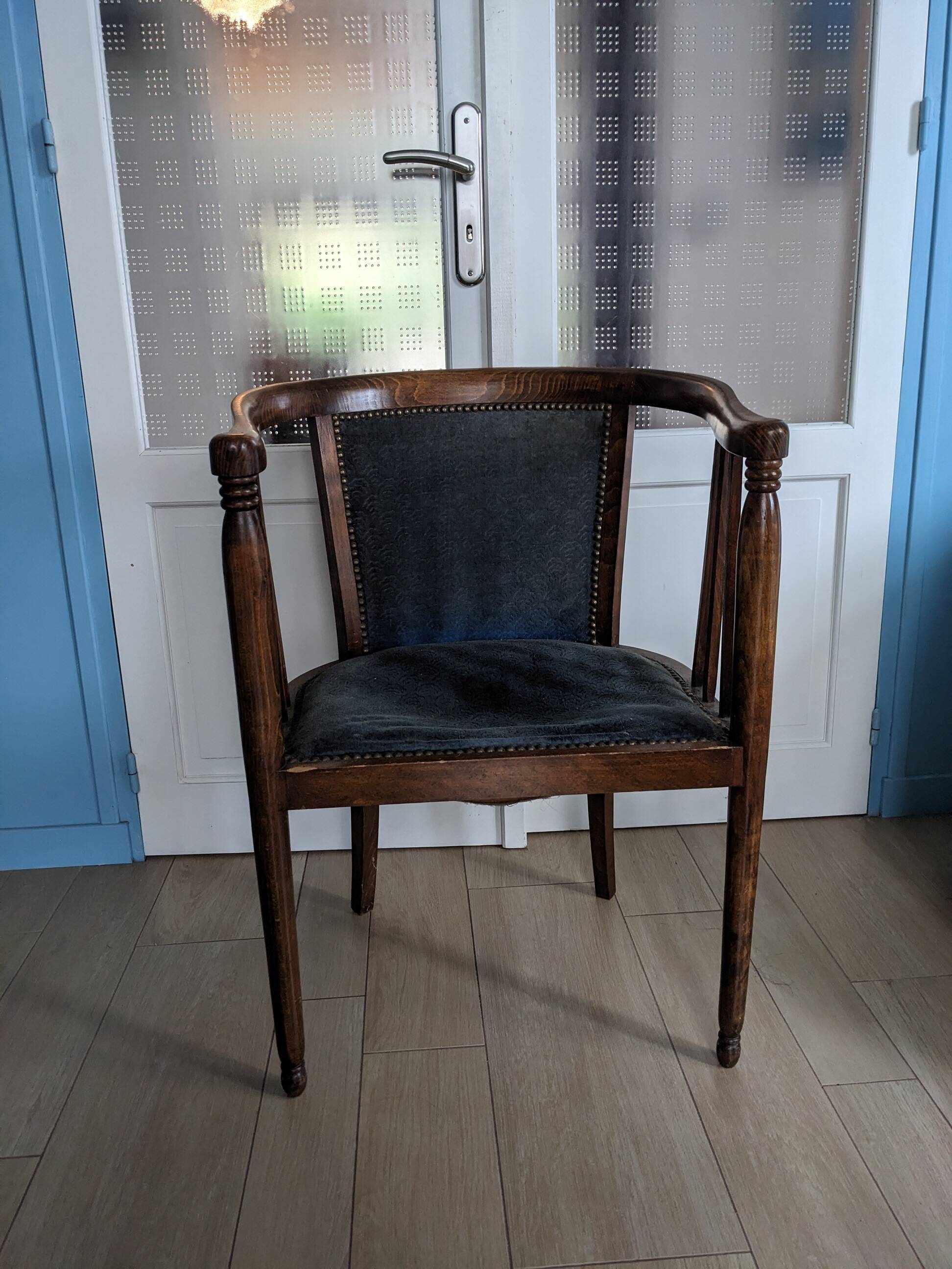 Fauteuil empire