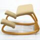 Chaise de bureau ergonomique agenouillée par Peter Opsvik pour Stokke