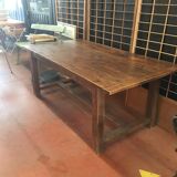 Farmhouse table