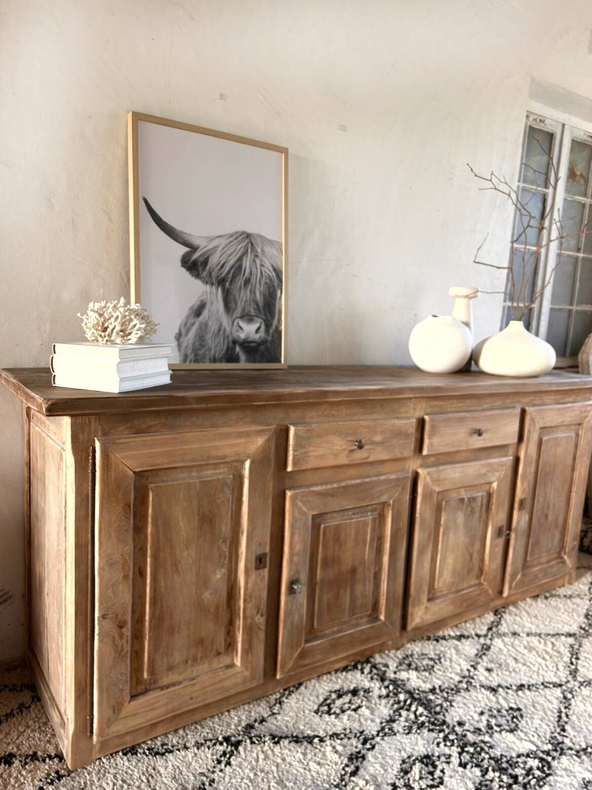 very, buffet, counter