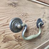 Rough wood secretary