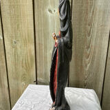Wooden Virgin - Our Lady of Sorrows