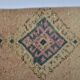 Extra Long Vintage Wool Runner sku3326
