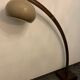 Adjustable and steerable wooden arch lamp lamp 1970