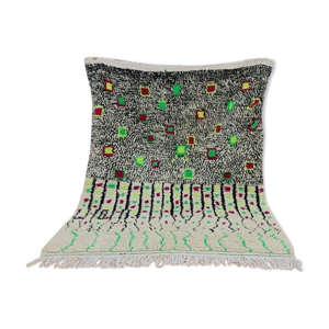 tapis berbère pur laine