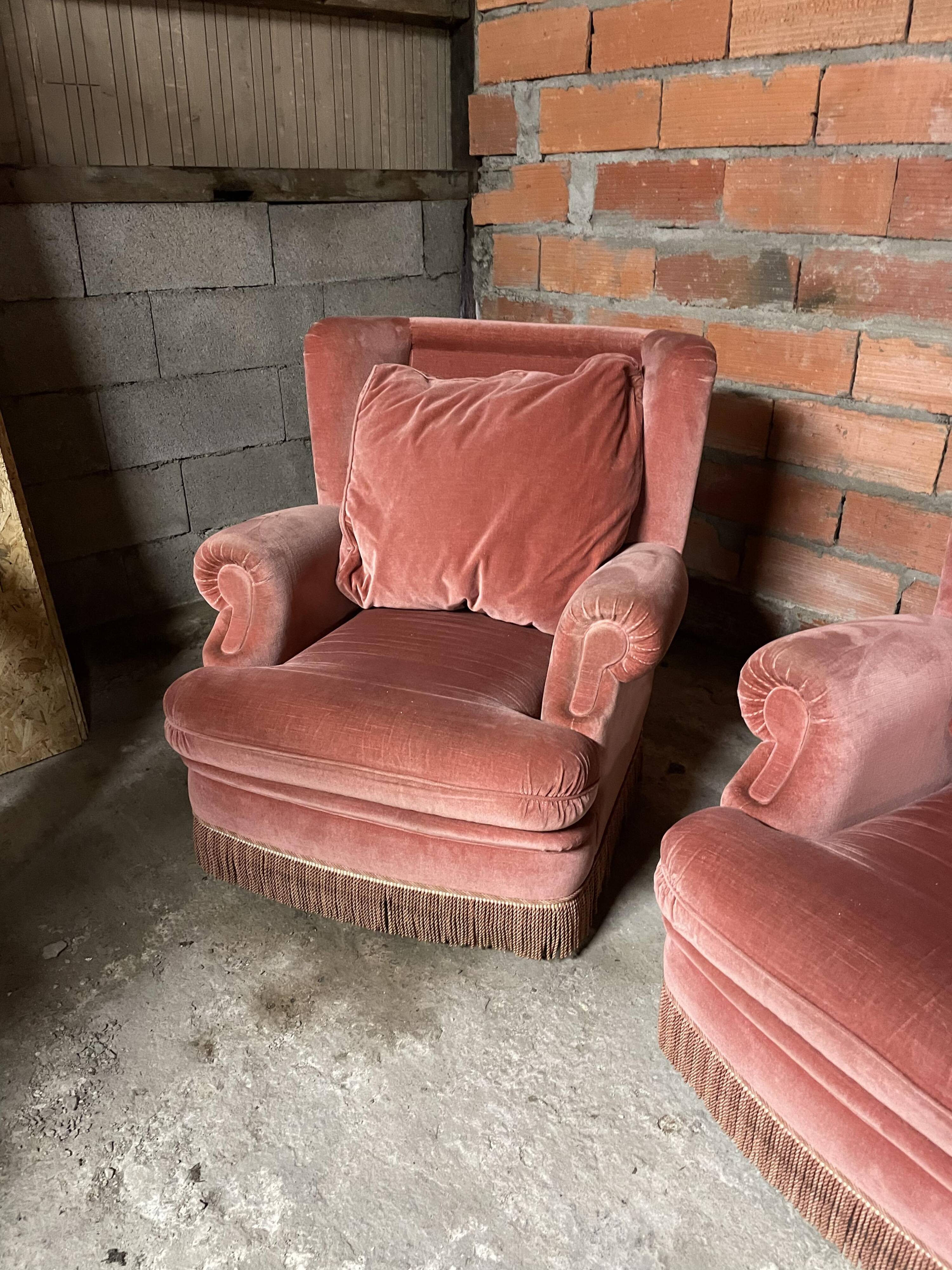 Toad club chairs