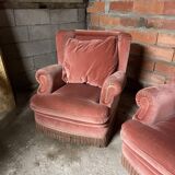 Toad club chairs