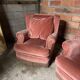 Toad club chairs