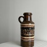 Scheurich ceramic floor vase