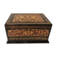 Inmemarked cigarette box
