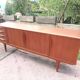 Scandinavian teak sideboard