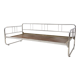 Canapé Bauhaus en acier tubulaire, années 1930, bohême
