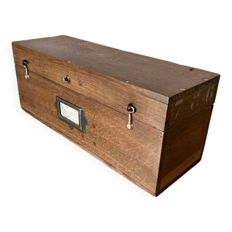 Atypical craft box “786”