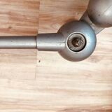 Old JIELDE workshop lamp